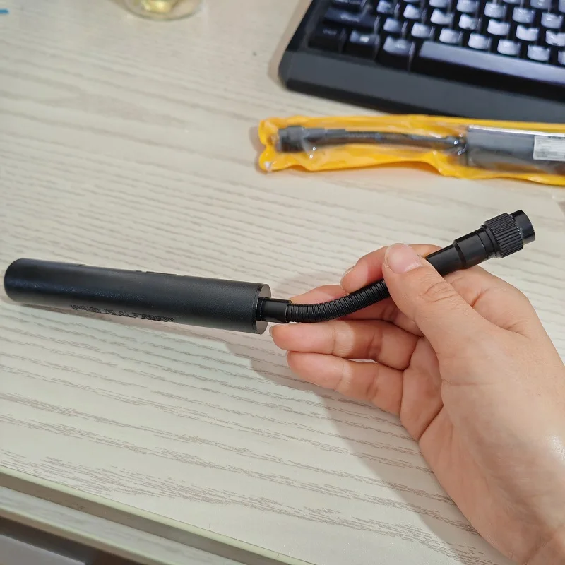 PRC152/148 Walkie Talkie New Donkey Whip Antenna Gain 148UV Center Frequency 433.000MHz