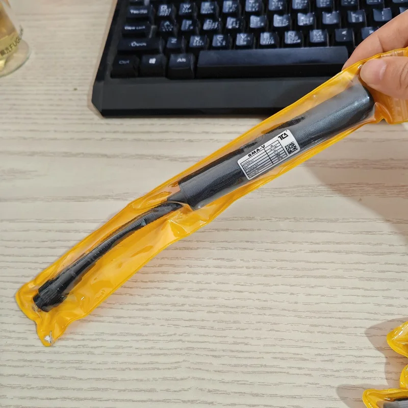 PRC152/148 Walkie Talkie New Donkey Whip Antenna Gain 148UV Center Frequency 433.000MHz