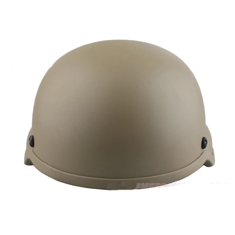 Emersongear Helmet ACH MICH 2002 TC2002 Combat Helmet Protective Duty Headwear ABS Shooting Hunting Hiking Combat EM8977