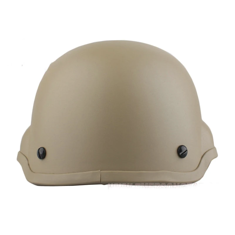 Emersongear Helmet ACH MICH 2002 TC2002 Combat Helmet Protective Duty Headwear ABS Shooting Hunting Hiking Combat EM8977