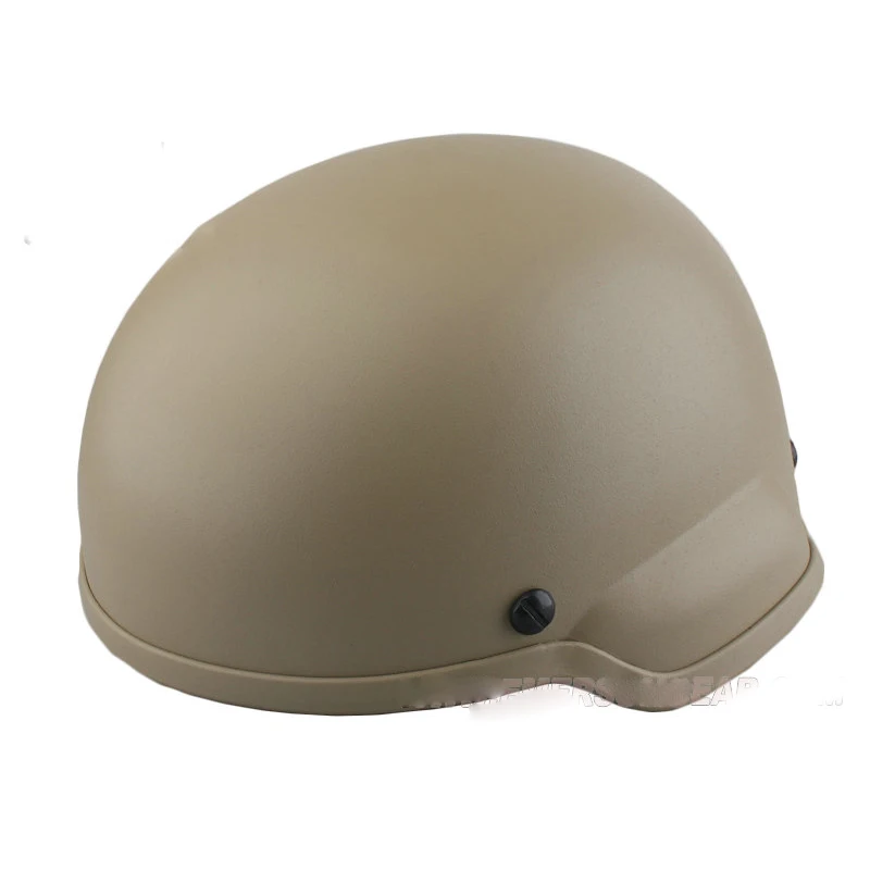 Emersongear Helmet ACH MICH 2002 TC2002 Combat Helmet Protective Duty Headwear ABS Shooting Hunting Hiking Combat EM8977