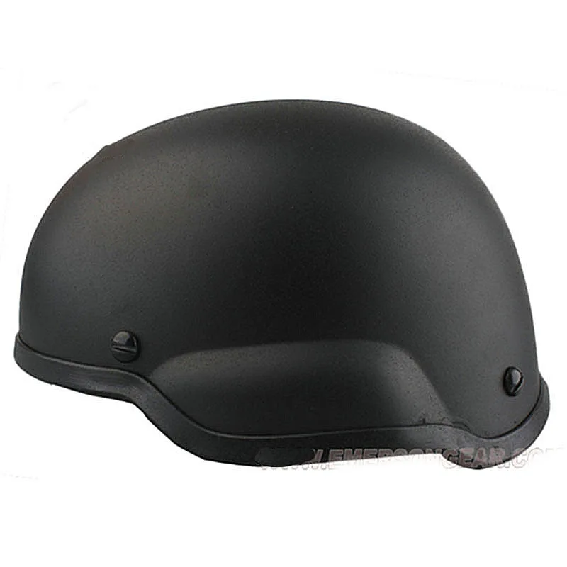 Emersongear Helmet ACH MICH 2002 TC2002 Combat Helmet Protective Duty Headwear ABS Shooting Hunting Hiking Combat EM8977