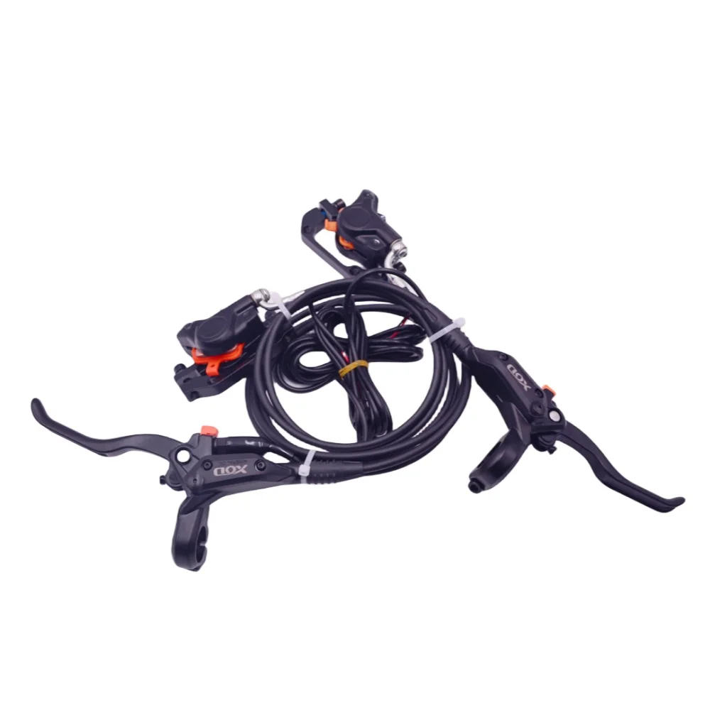 E-Bike Electric Scooter Hydraulic Oil Disc Brake SM Plug Power Off Cut-Off Brake