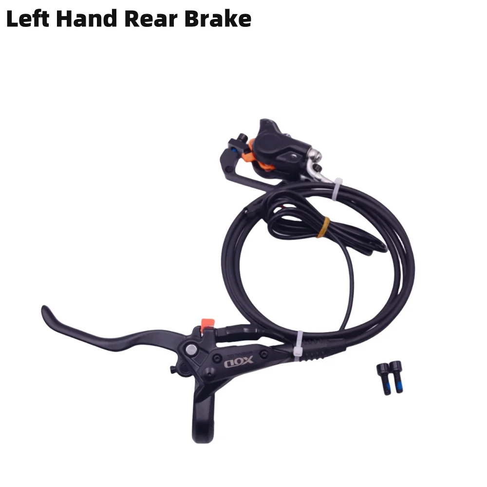 E-Bike Electric Scooter Hydraulic Oil Disc Brake SM Plug Power Off Cut-Off Brake