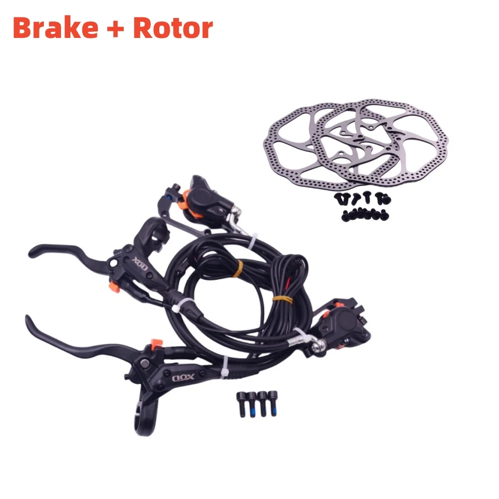 E-Bike Electric Scooter Hydraulic Oil Disc Brake SM Plug Power Off Cut-Off Brake