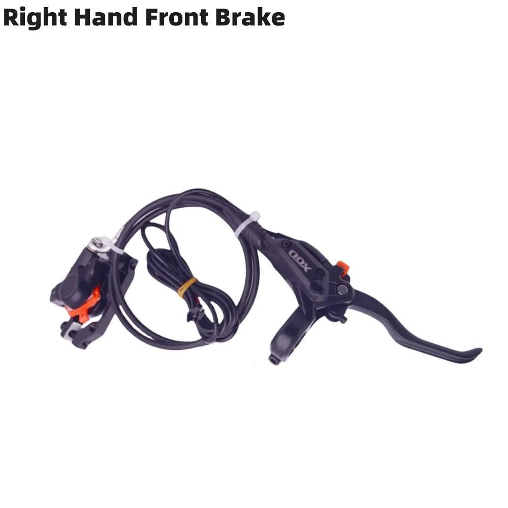 E-Bike Electric Scooter Hydraulic Oil Disc Brake SM Plug Power Off Cut-Off Brake