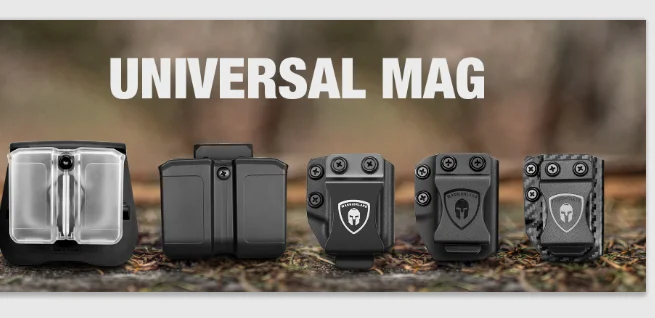 IWB Carbon Fiber Holsters Fit Glock 17 Glock 19 / 19X / 26 / 44 / 45 Gen(1 2 3 4 5) & Glock 23 / 32 Gen(3-4) Pistol Kydex Gags