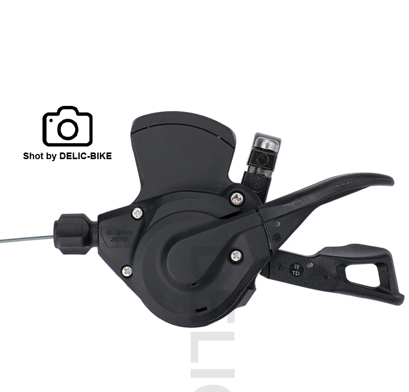 SHIMANO DEORE M5100 11 Speed Shifter SL-M5100 SL-M5100-R Rear Derailleur RD-M5100 1x11-speed Original Parts for MTB