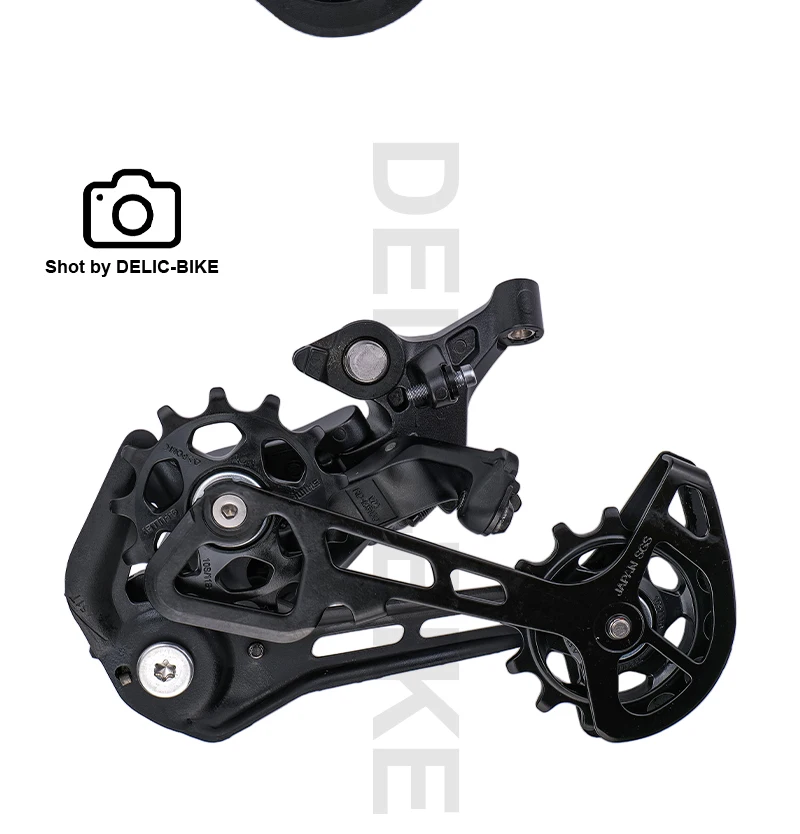 SHIMANO DEORE M5100 11 Speed Shifter SL-M5100 SL-M5100-R Rear Derailleur RD-M5100 1x11-speed Original Parts for MTB