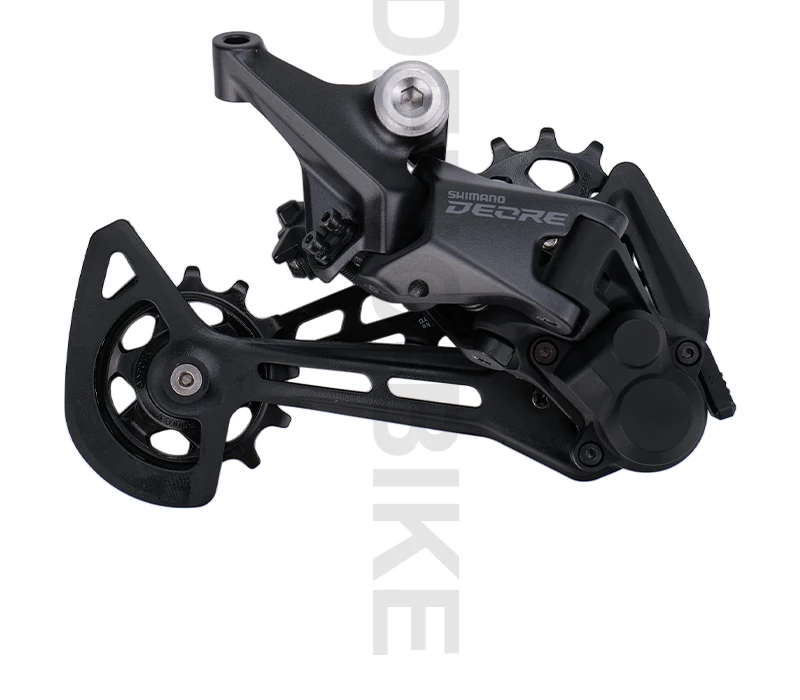 SHIMANO DEORE M5100 11 Speed Shifter SL-M5100 SL-M5100-R Rear Derailleur RD-M5100 1x11-speed Original Parts for MTB