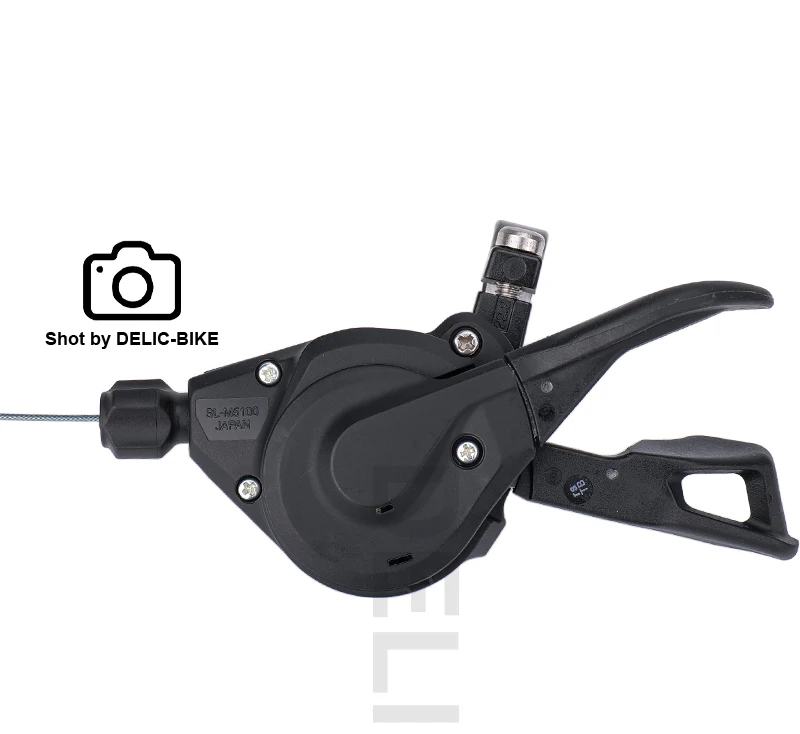 SHIMANO DEORE M5100 11 Speed Shifter SL-M5100 SL-M5100-R Rear Derailleur RD-M5100 1x11-speed Original Parts for MTB