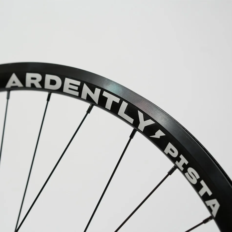 Ardently-Fixed Gear Bike Wheelset, Single Speed Track, High Strength, Racing Bicycle Wheels ,Bike Accessories, 30mm,32H, 700C