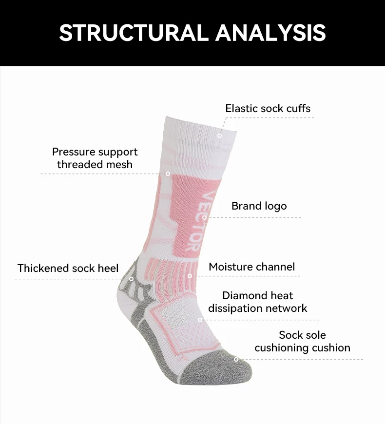 High Quality Professional Brand Sport Socks Breathable Road Bicycle Socks Men and Women Outdoor Sports Racing Cycling Socks