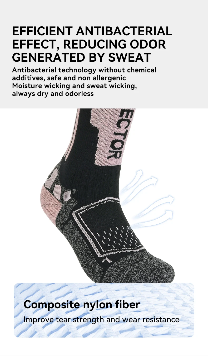 High Quality Professional Brand Sport Socks Breathable Road Bicycle Socks Men and Women Outdoor Sports Racing Cycling Socks