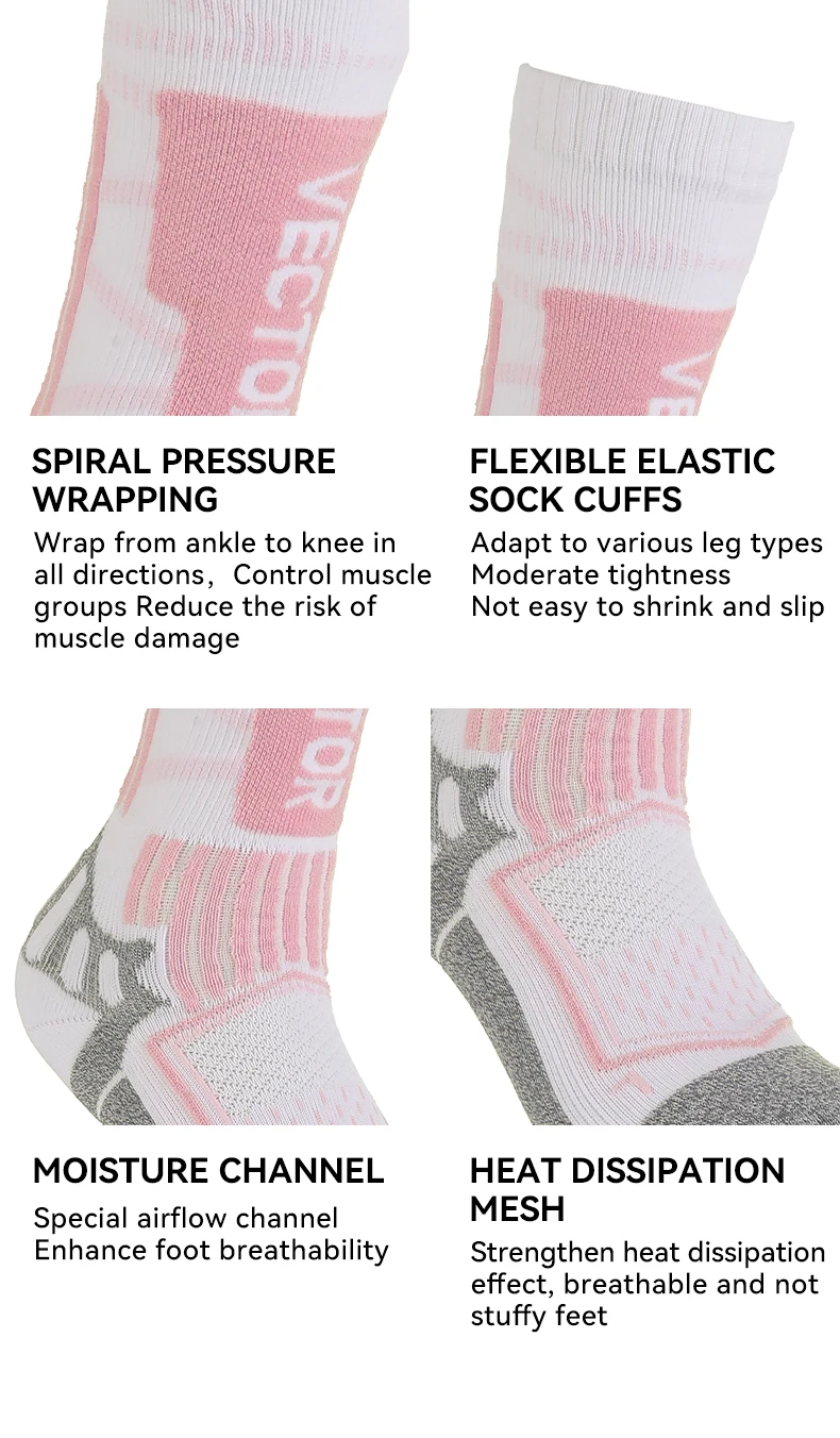 High Quality Professional Brand Sport Socks Breathable Road Bicycle Socks Men and Women Outdoor Sports Racing Cycling Socks