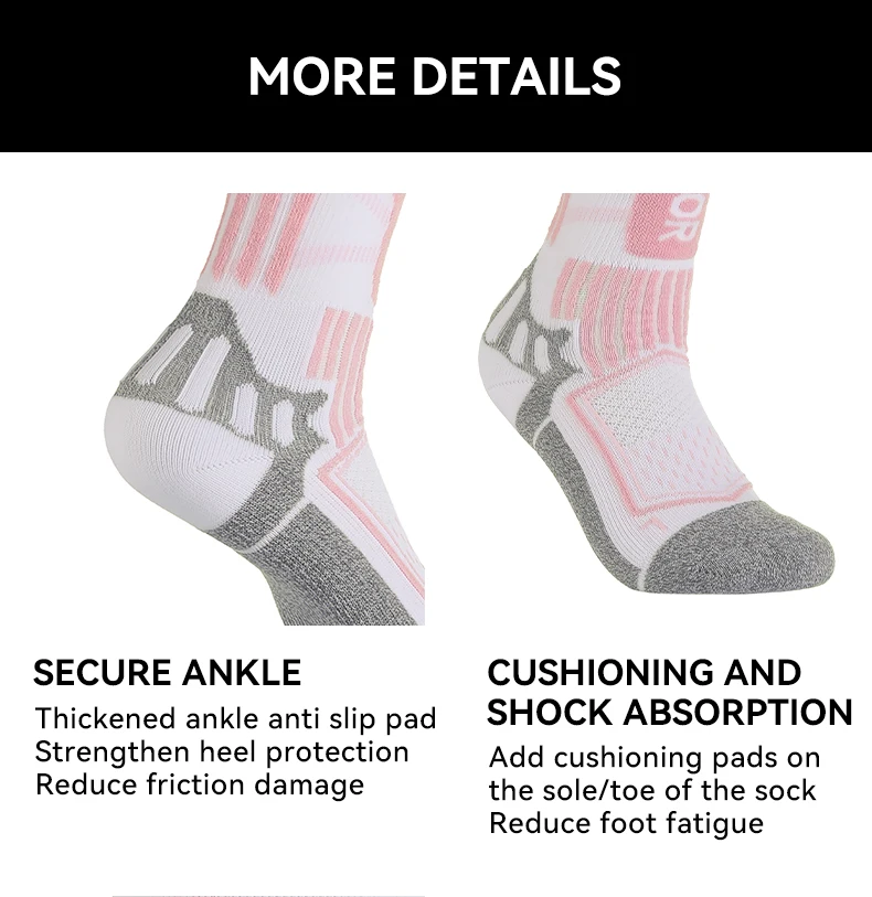 High Quality Professional Brand Sport Socks Breathable Road Bicycle Socks Men and Women Outdoor Sports Racing Cycling Socks