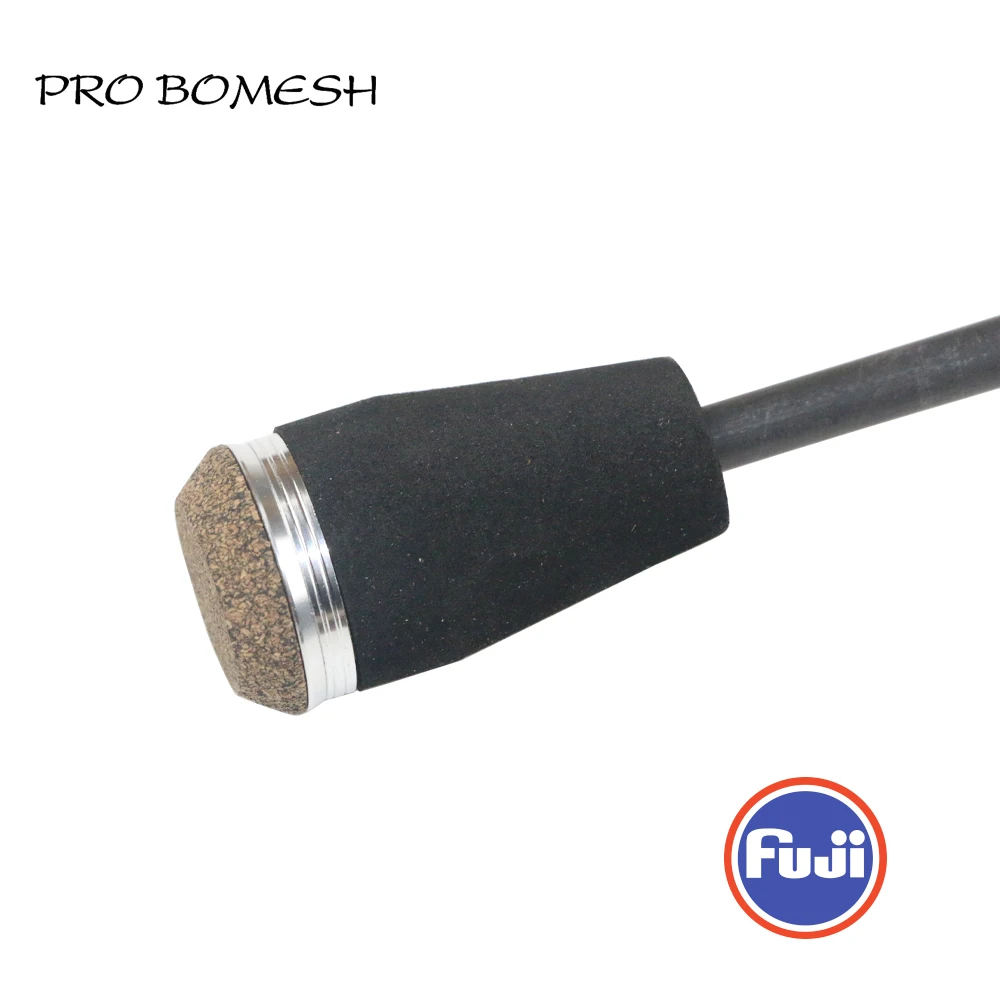 Pro Bomesh Fuji DPS18 TCS18 Reel Seat EVA Handle Kit Slow Jigging DIY Fishing Rod Component Pole Accessory Repair