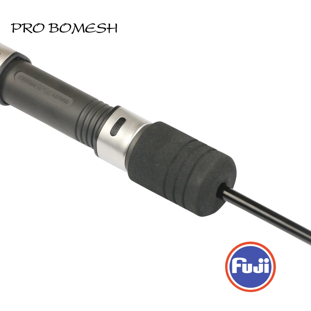 Pro Bomesh Fuji DPS18 TCS18 Reel Seat EVA Handle Kit Slow Jigging DIY Fishing Rod Component Pole Accessory Repair