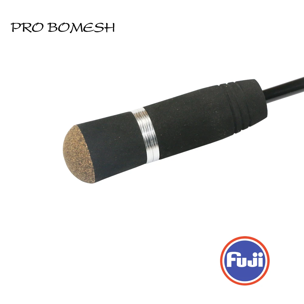Pro Bomesh Fuji DPS18 TCS18 Reel Seat EVA Handle Kit Slow Jigging DIY Fishing Rod Component Pole Accessory Repair