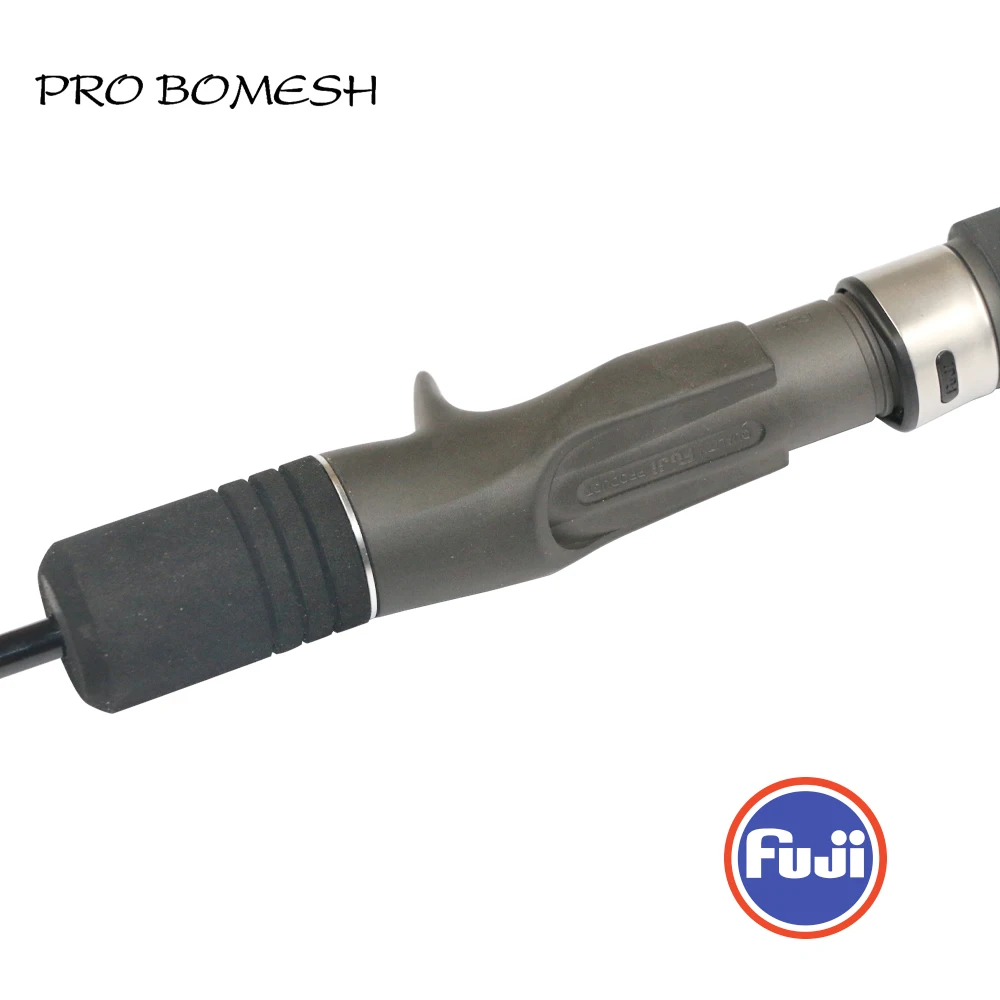 Pro Bomesh Fuji DPS18 TCS18 Reel Seat EVA Handle Kit Slow Jigging DIY Fishing Rod Component Pole Accessory Repair