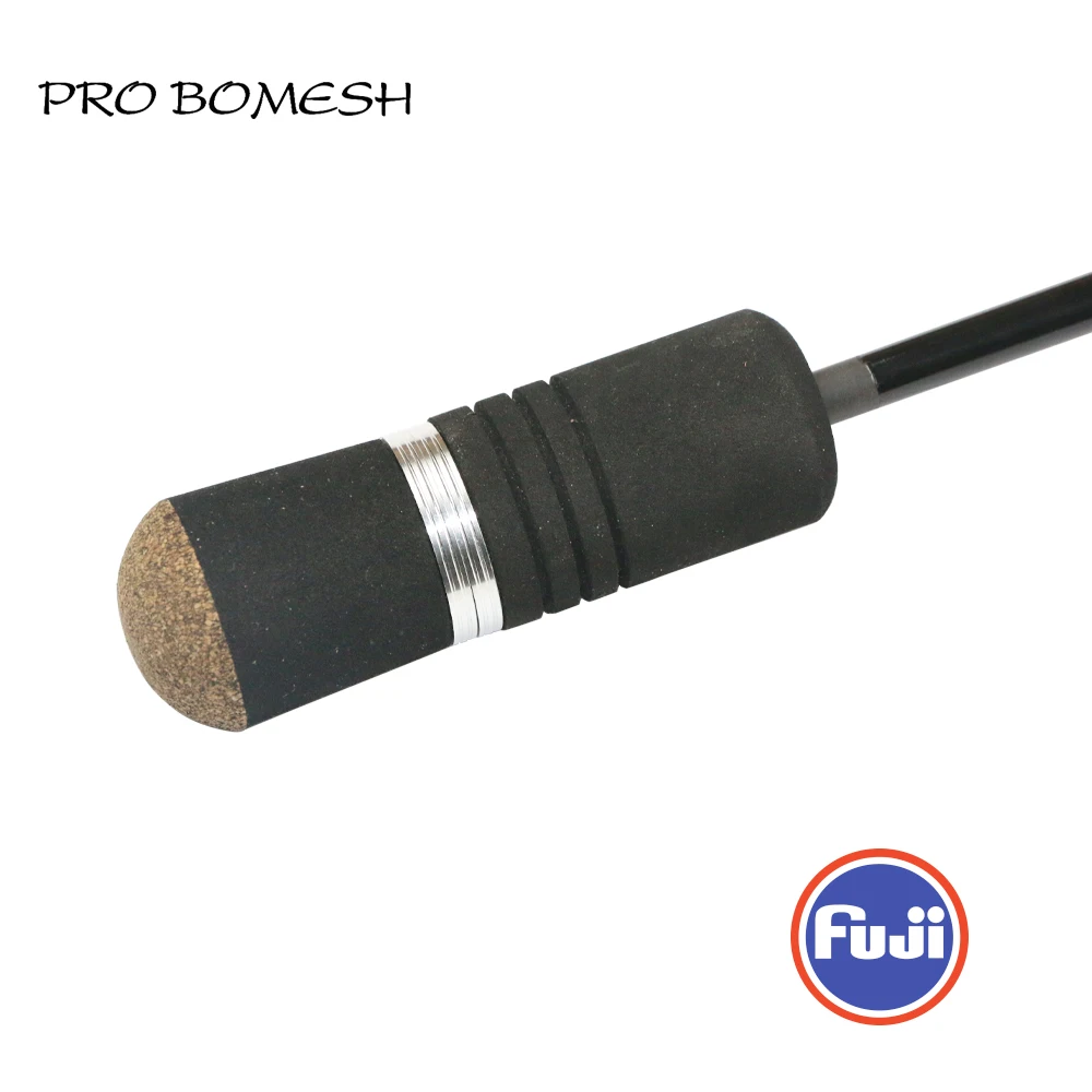Pro Bomesh Fuji DPS18 TCS18 Reel Seat EVA Handle Kit Slow Jigging DIY Fishing Rod Component Pole Accessory Repair