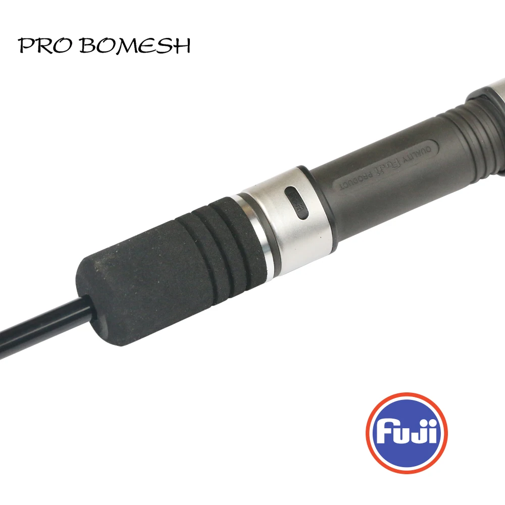 Pro Bomesh Fuji DPS18 TCS18 Reel Seat EVA Handle Kit Slow Jigging DIY Fishing Rod Component Pole Accessory Repair
