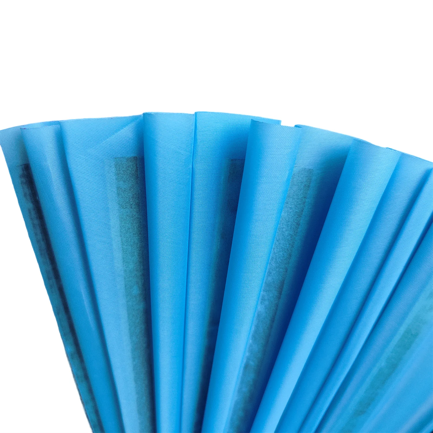 Tai Chi Fan Bamboo Kung Fu Martial Arts 34 Centimeter Fans Wushu Art Martiaux Cosplay Dance Performance Fan Red Kun Master