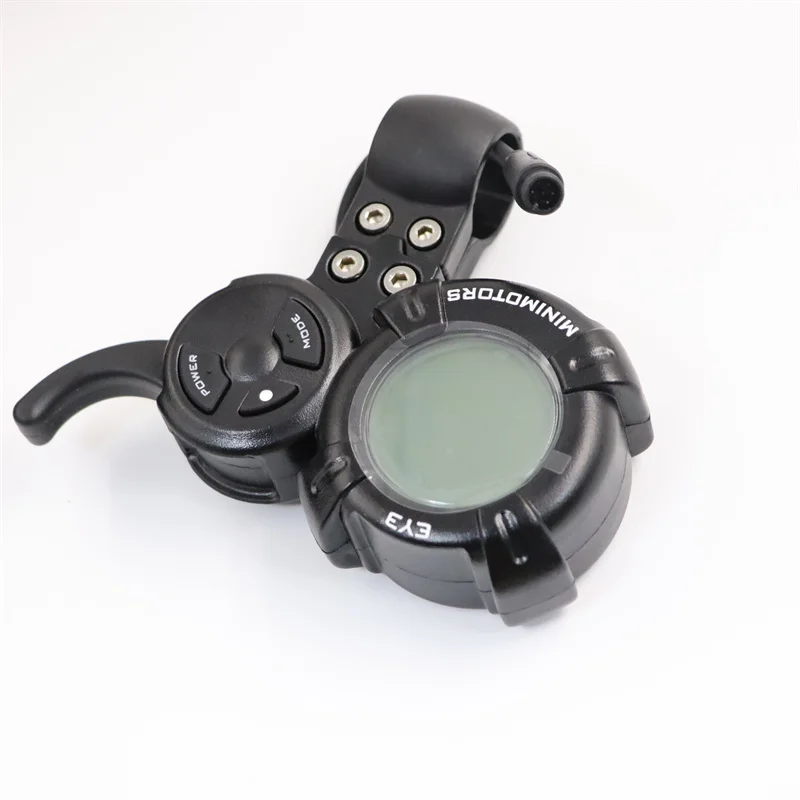 Original Kaabo Minimotors EY3 Display For Mantis 48V/52V/60V/72V Wolf Warrior X 11 King GT Pro+ Electric Scooter Instrument Part