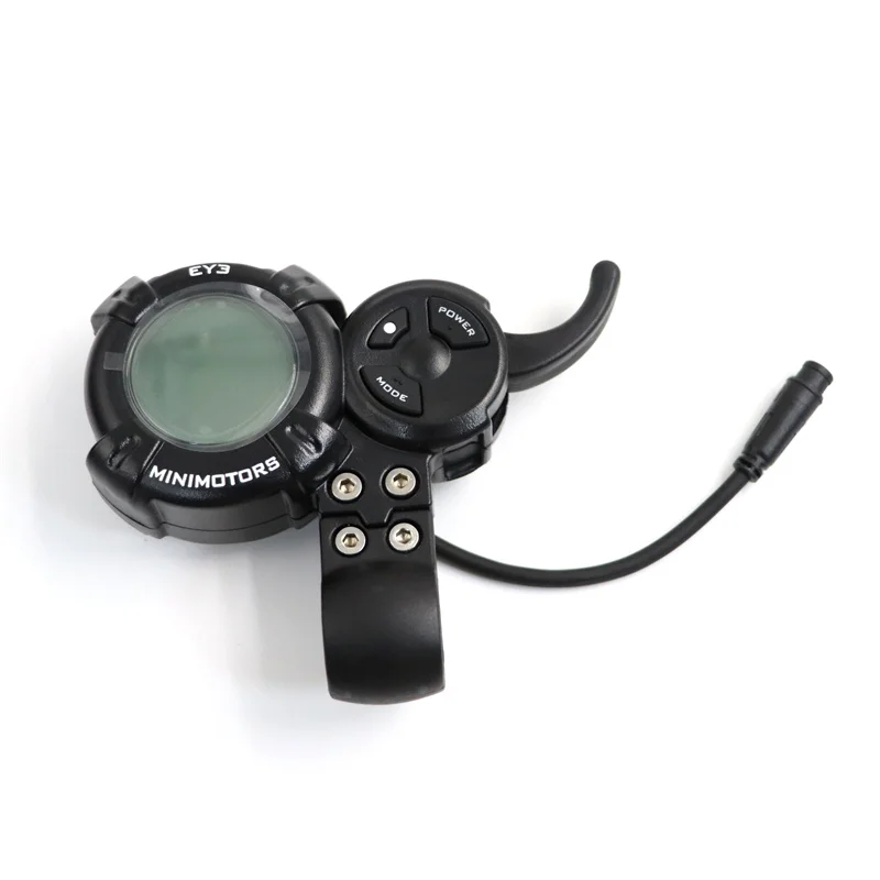 Original Kaabo Minimotors EY3 Display For Mantis 48V/52V/60V/72V Wolf Warrior X 11 King GT Pro+ Electric Scooter Instrument Part