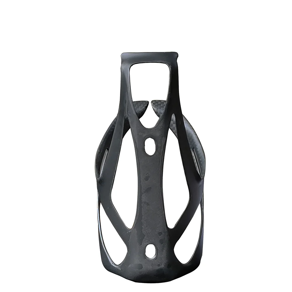 NEW Full Carbon Fiber Bicycle Ultralig Water Bottle Cage MTB Road Bike Bottle Holder Ultra Light Cycle Equipment UD/3K
