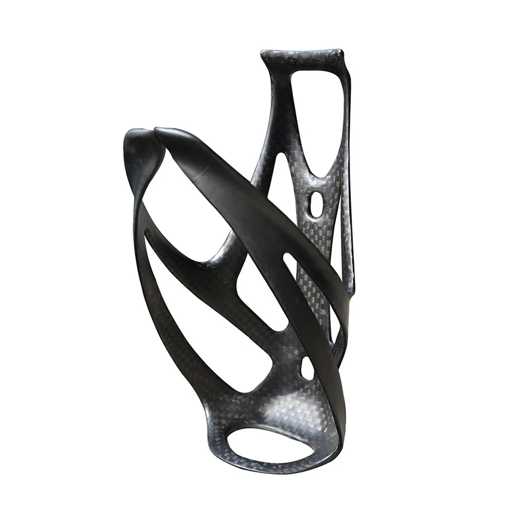 NEW Full Carbon Fiber Bicycle Ultralig Water Bottle Cage MTB Road Bike Bottle Holder Ultra Light Cycle Equipment UD/3K
