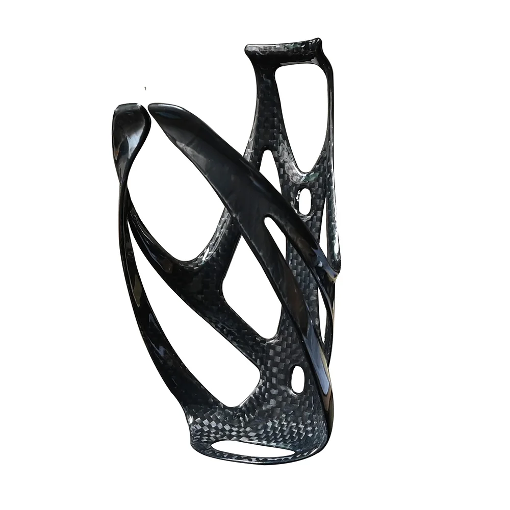 NEW Full Carbon Fiber Bicycle Ultralig Water Bottle Cage MTB Road Bike Bottle Holder Ultra Light Cycle Equipment UD/3K