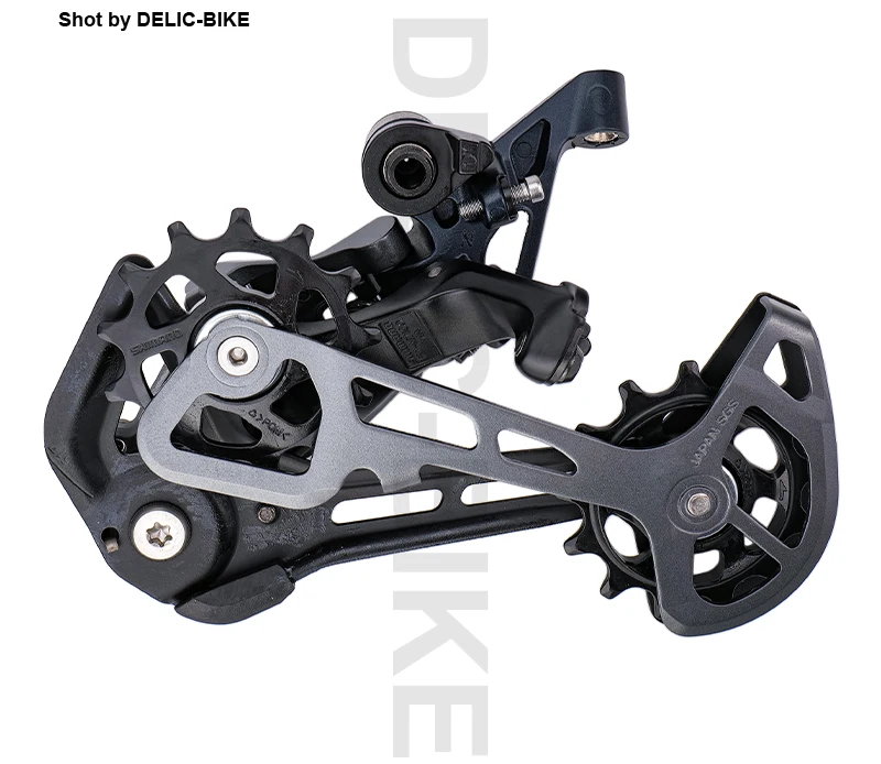 SHIMANO SLX M7100 12v Rear Derailleur RD-M7100-SGS 1x12-speed Low Sprocket 51T Top Sprocket 10T Original Parts