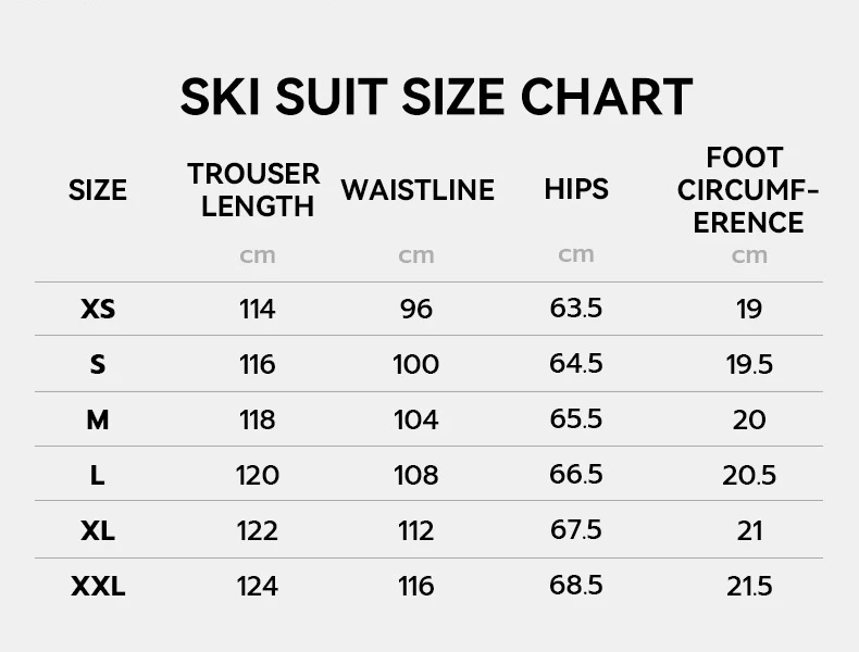 VECTOR Men and Women 3L Ski Pants Windproof and Waterproof Solona Fabric Outdoor Skiing Other Autumn Winter Outdoor Activitie