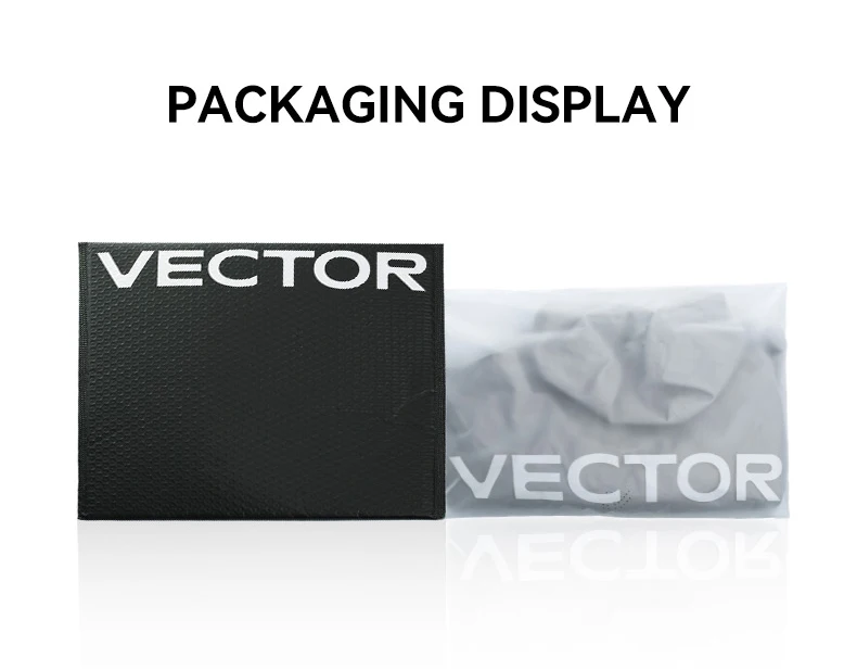 VECTOR Men and Women 3L Ski Pants Windproof and Waterproof Solona Fabric Outdoor Skiing Other Autumn Winter Outdoor Activitie