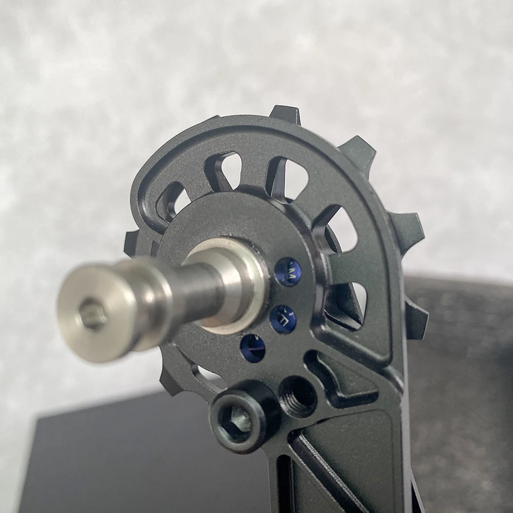 Derailleur Pulley Wheel Oversized Bearing 82g for 105 ULTEGRA R9100 R8000 11s & Sram Red Force eTap AXS 12 speed