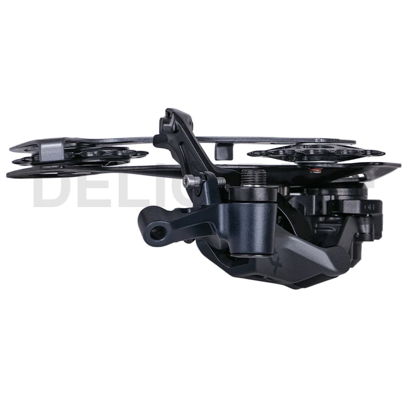 SHIMANO SLX M7100 1x12v Groupset Shifter Rear Derailleur 12 speed 10-45T/51T Cassette Sprocket Chain 124L for MTB Bike Original