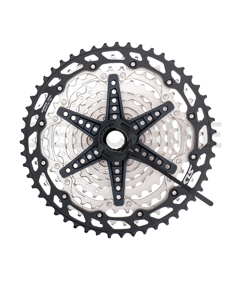 SHIMANO SLX M7100 1x12v Groupset Shifter Rear Derailleur 12 speed 10-45T/51T Cassette Sprocket Chain 124L for MTB Bike Original