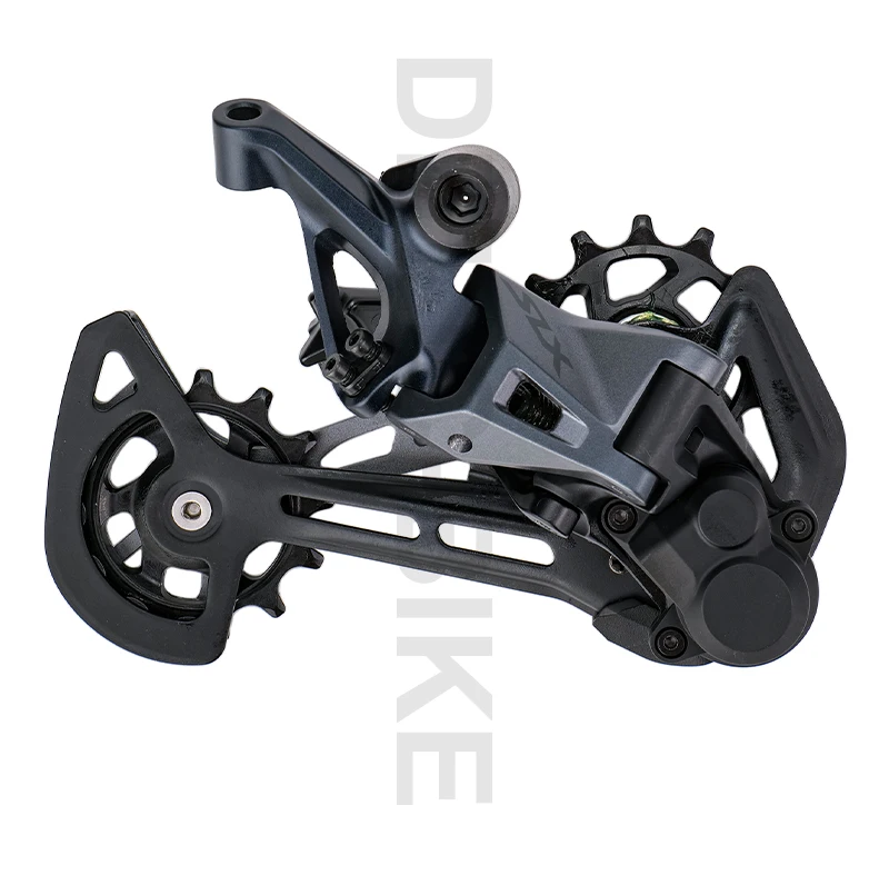 SHIMANO SLX M7100 1x12v Groupset Shifter Rear Derailleur 12 speed 10-45T/51T Cassette Sprocket Chain 124L for MTB Bike Original