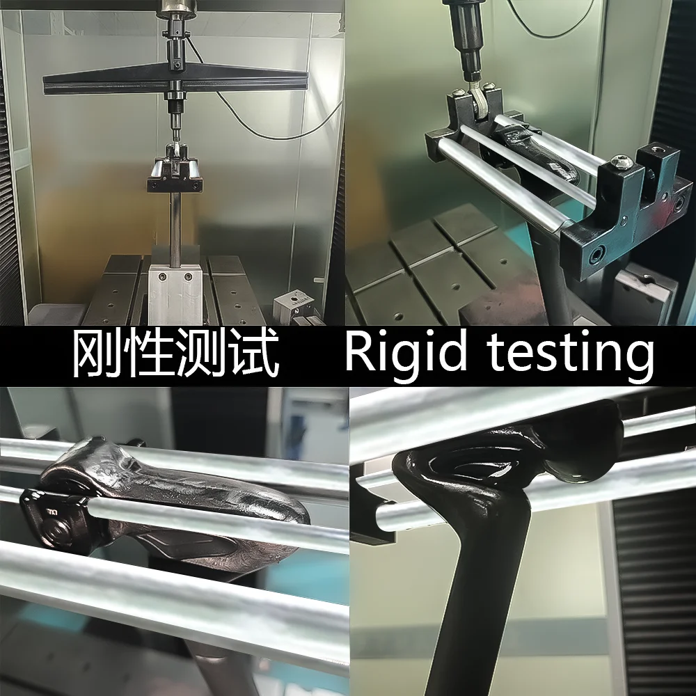 2025 New BALUGOE MTB Seat Rod Carbon Fiber Seat Rod Ultra Light Strong Offset 25 MM Road Bike Seat Rod Cycling Accessories