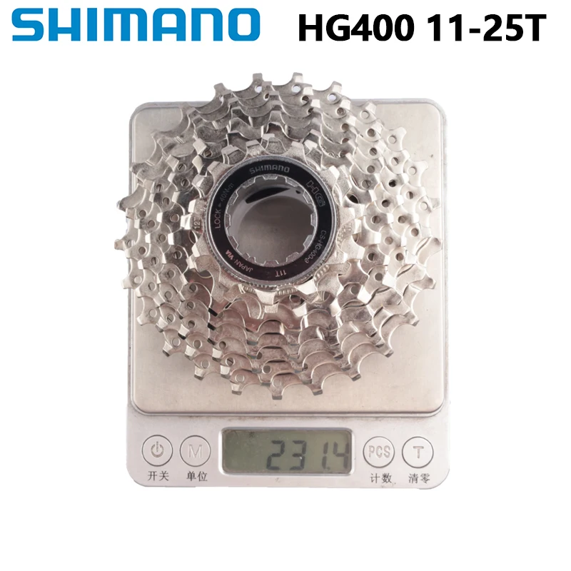 Shimano SORA R3000 2x9s Groupset Bike Shifter Front Rear Derailleur SS/GS Cassette HG400 9 Speed CN HG53 Road Bike Bicycle Set