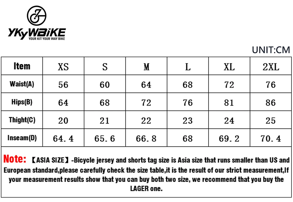 YKYWBIKE Women Cycling Bib Pants Spring Coolmax 3D Pad Bike Cycling Tights MTB Bicycle Trousers 2 Pockets Bicicletas 자전거의류