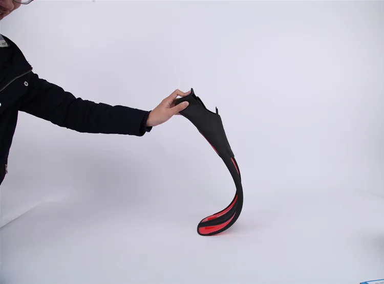 Snorkeling Diving Swimming Fins Adult Free-diving Flippers Spearfishing Swimming Aqua Shoes Fin Diving Professional Equipment