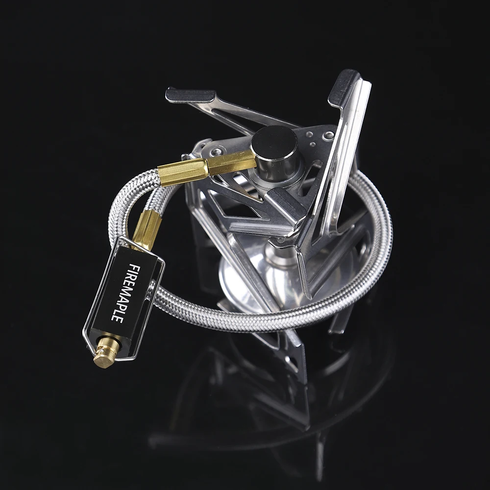 Fire-Maple Gas Stove Tourism Supplies Portable Stainless Steel Gas Furnace Camping Burner Survival Equipment