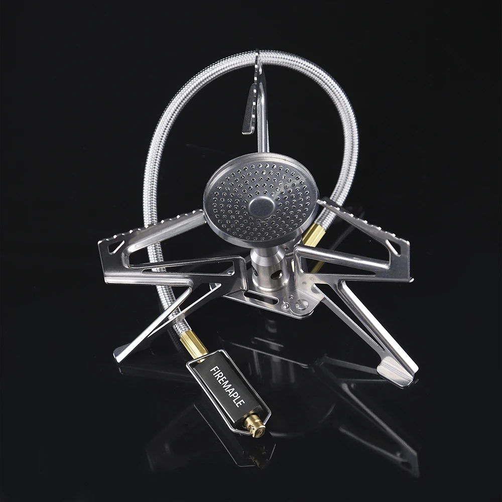 Fire-Maple Gas Stove Tourism Supplies Portable Stainless Steel Gas Furnace Camping Burner Survival Equipment