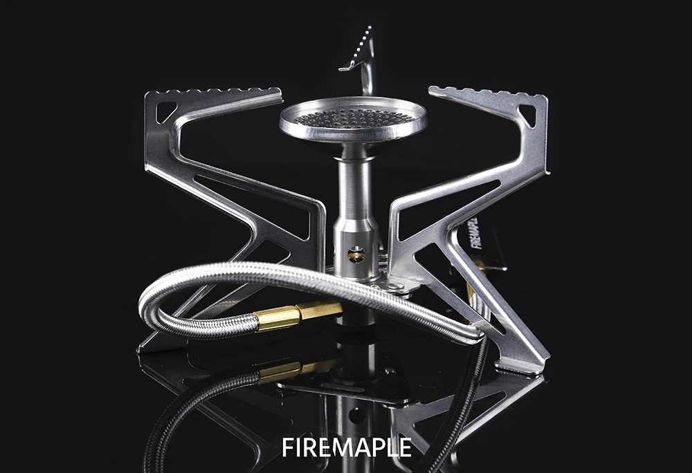 Fire-Maple Gas Stove Tourism Supplies Portable Stainless Steel Gas Furnace Camping Burner Survival Equipment