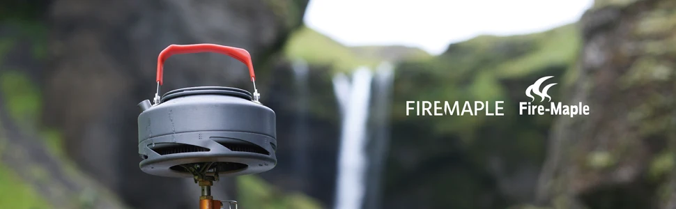 Fire-Maple Gas Stove Tourism Supplies Portable Stainless Steel Gas Furnace Camping Burner Survival Equipment