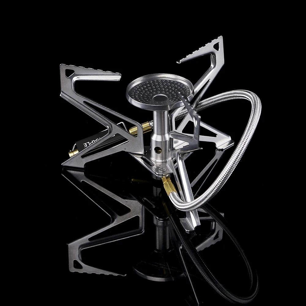 Fire-Maple Gas Stove Tourism Supplies Portable Stainless Steel Gas Furnace Camping Burner Survival Equipment