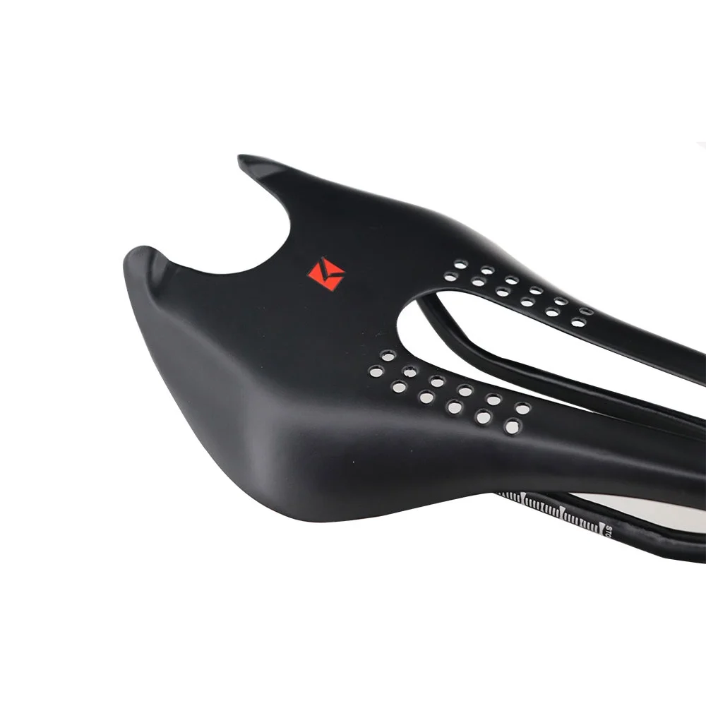 Ultralight Full Carbon Mountain Bicycle Saddle Road Bike saddle MTB Carbon Saddles Seat Super-light cushion Matt 80g+/-3g