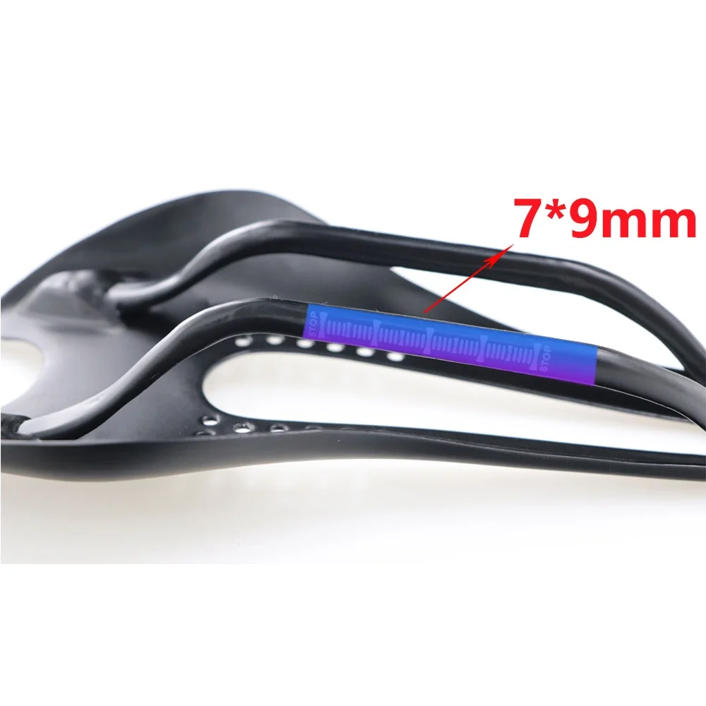 Ultralight Full Carbon Mountain Bicycle Saddle Road Bike saddle MTB Carbon Saddles Seat Super-light cushion Matt 80g+/-3g